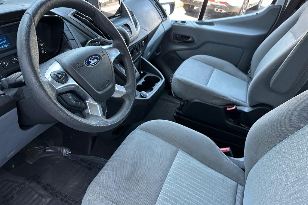 used 2017 Ford Transit-350 car, priced at $26,999
