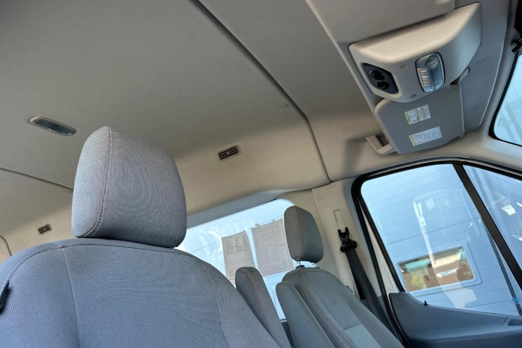 used 2017 Ford Transit-350 car, priced at $26,999