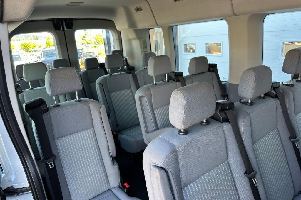 used 2017 Ford Transit-350 car, priced at $26,999