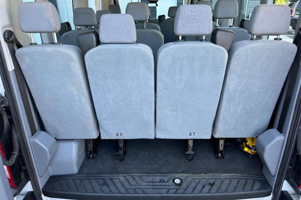used 2017 Ford Transit-350 car, priced at $26,999
