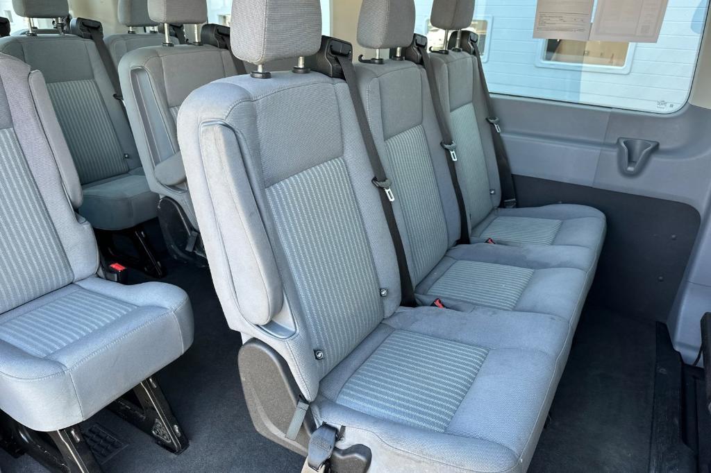 used 2017 Ford Transit-350 car, priced at $26,999