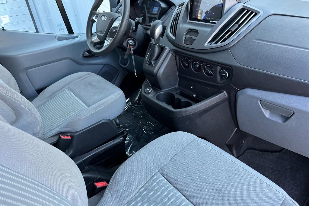 used 2017 Ford Transit-350 car, priced at $26,999