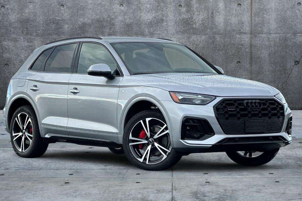 new 2025 Audi Q5 car, priced at $56,700