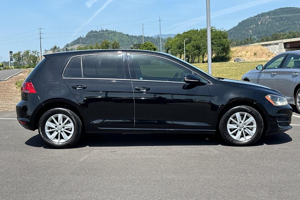 used 2015 Volkswagen Golf car, priced at $11,995