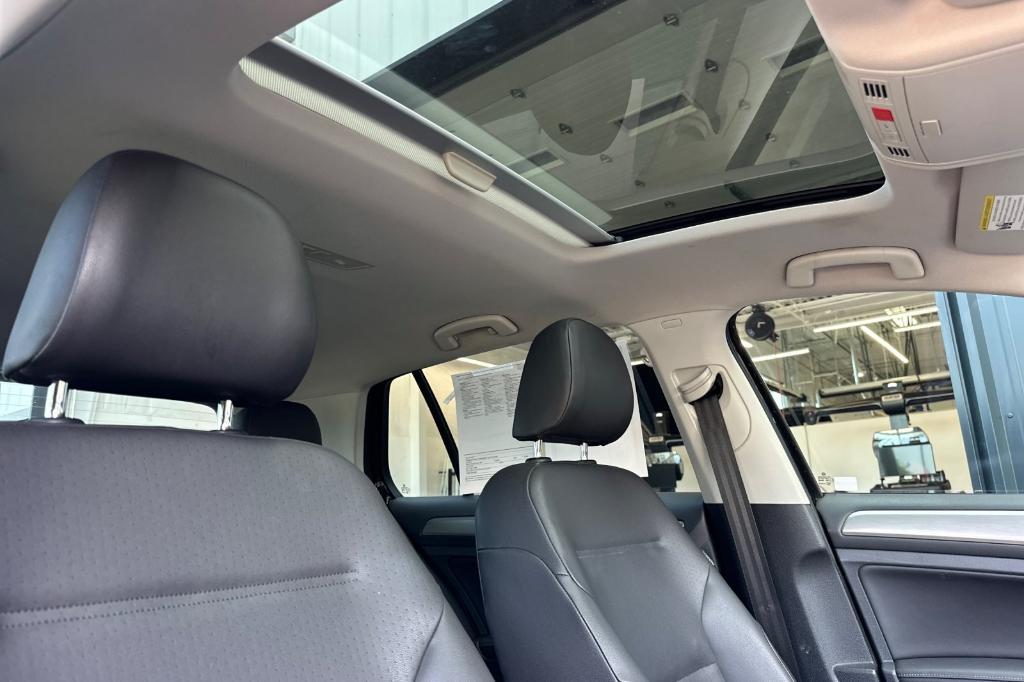 used 2015 Volkswagen Golf car, priced at $11,995