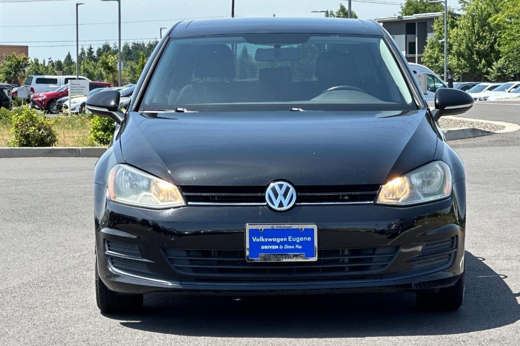 used 2015 Volkswagen Golf car, priced at $11,995