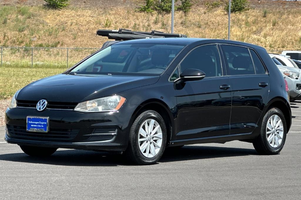 used 2015 Volkswagen Golf car, priced at $11,995