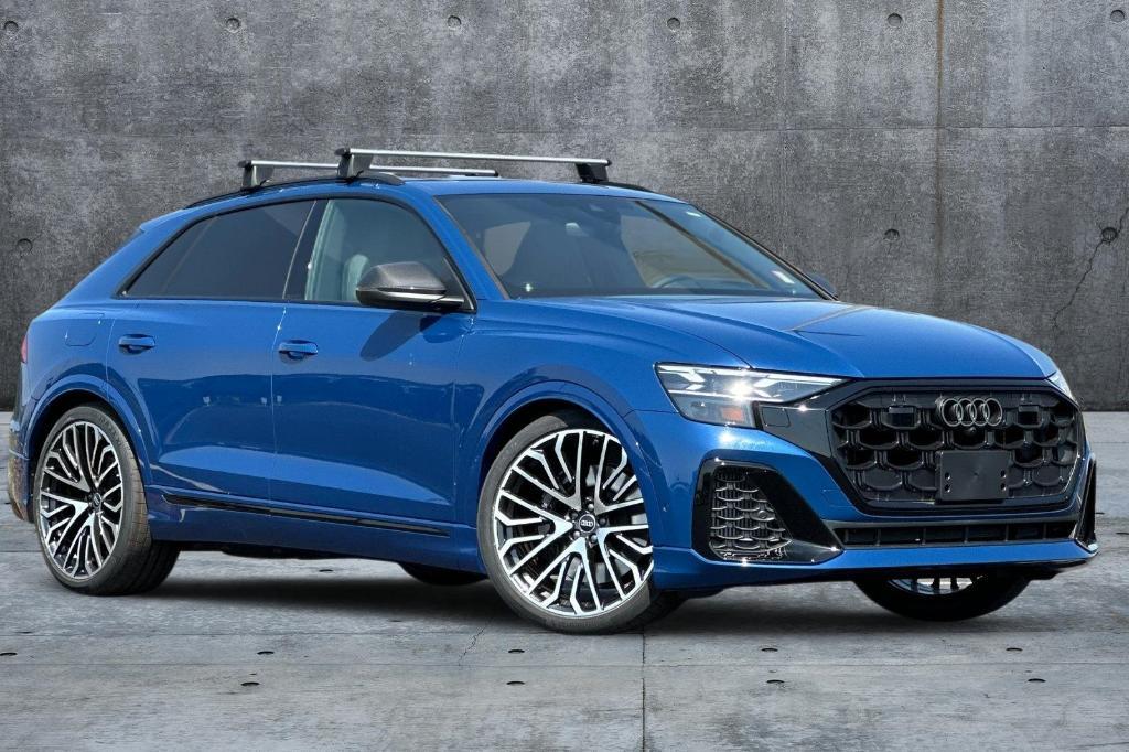 new 2024 Audi SQ8 car, priced at $109,290