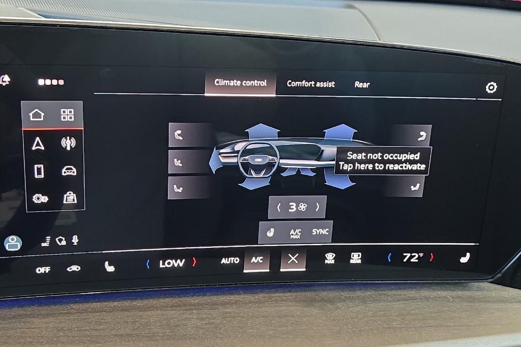new 2025 Audi Q5 car, priced at $56,845