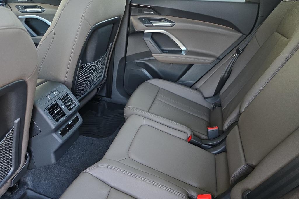 new 2025 Audi Q5 car, priced at $56,845