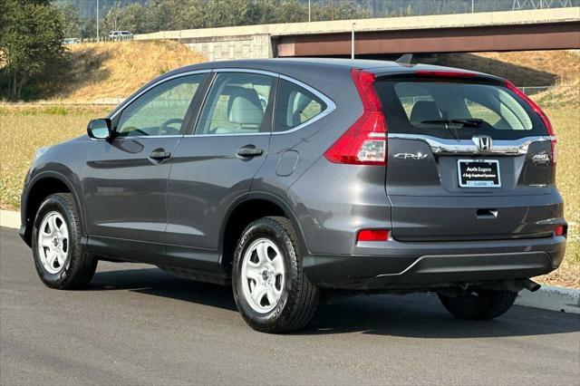 used 2016 Honda CR-V car, priced at $13,988