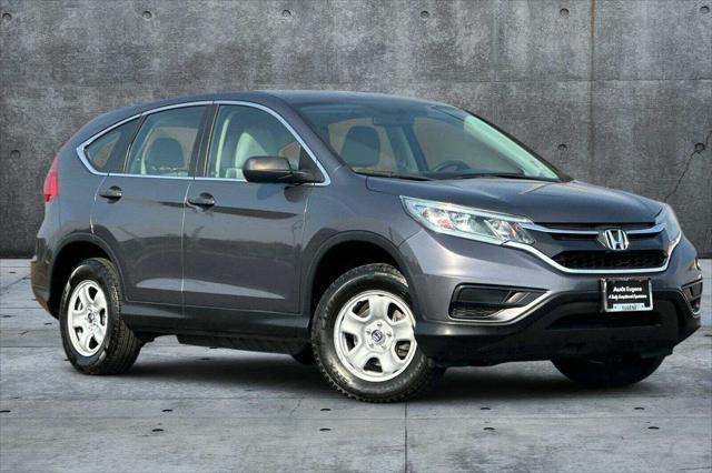 used 2016 Honda CR-V car, priced at $13,988