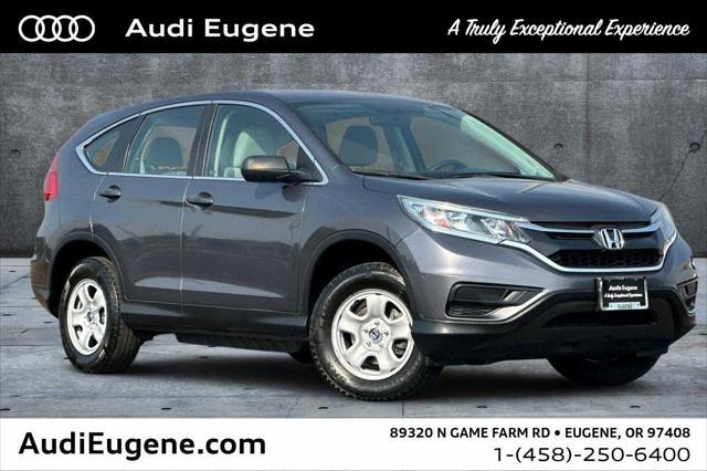 used 2016 Honda CR-V car, priced at $13,988