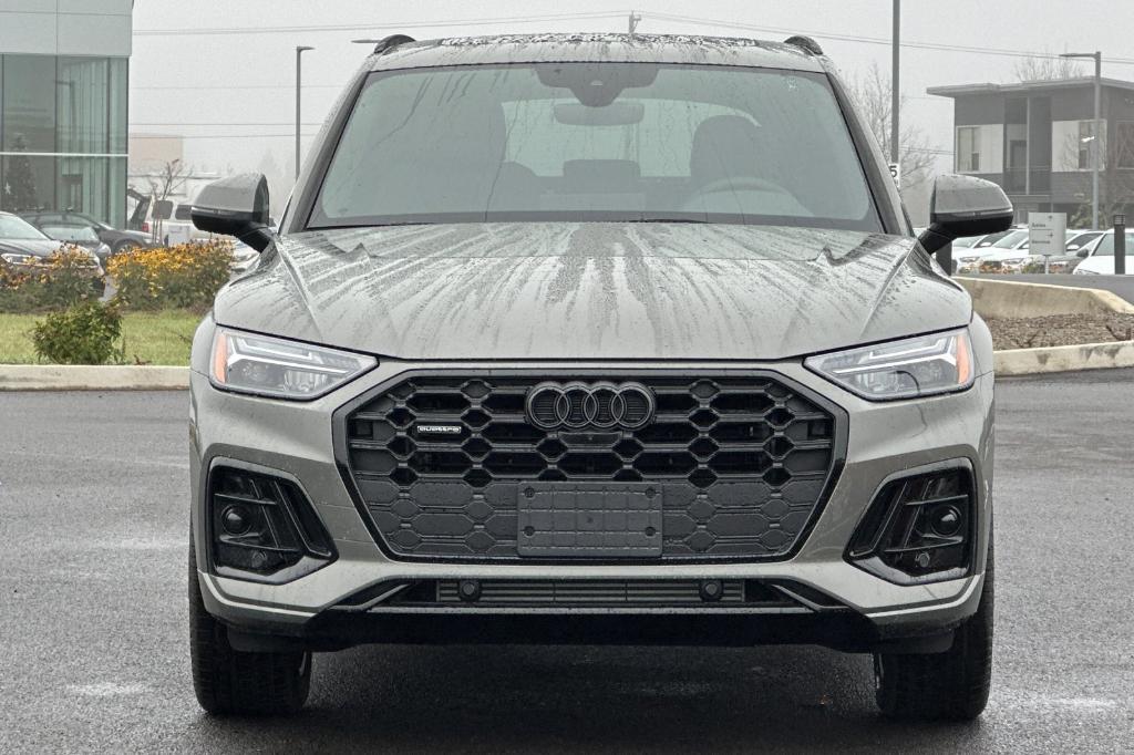 new 2025 Audi Q5 car, priced at $57,650