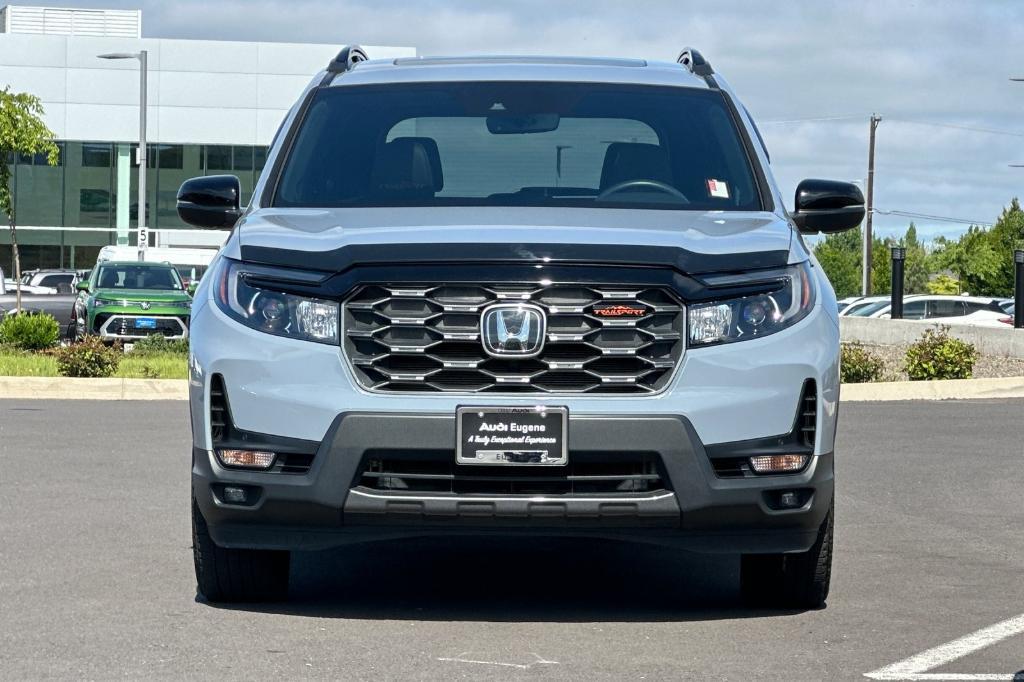 used 2023 Honda Passport car, priced at $37,399