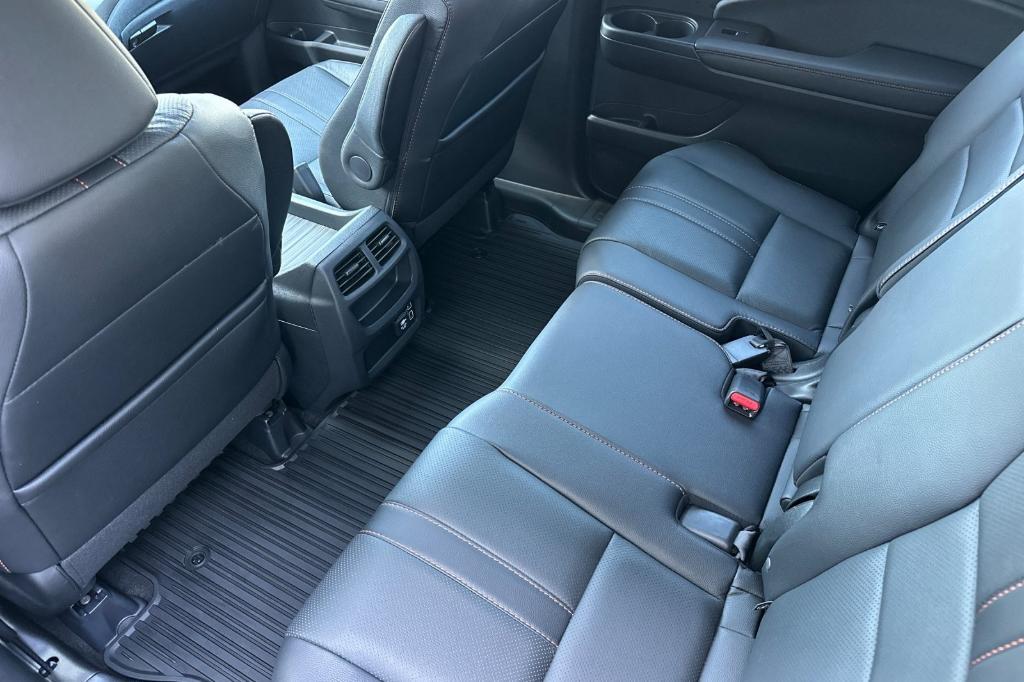 used 2023 Honda Passport car, priced at $37,399