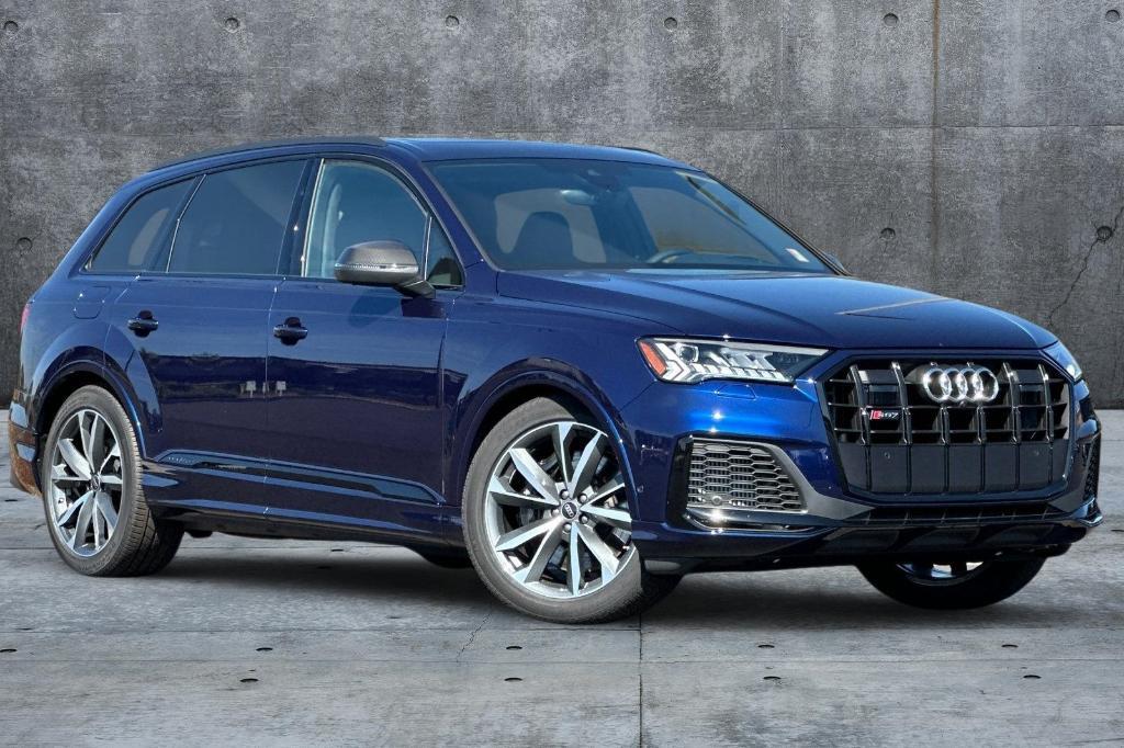 new 2024 Audi SQ7 car, priced at $99,190