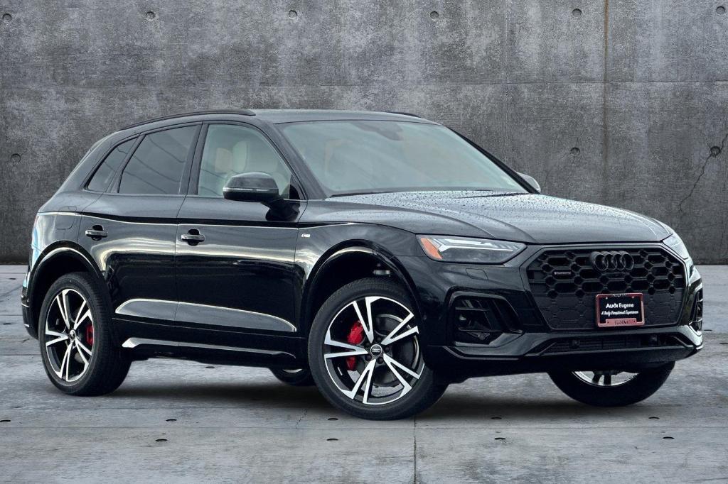 new 2025 Audi Q5 car, priced at $59,900