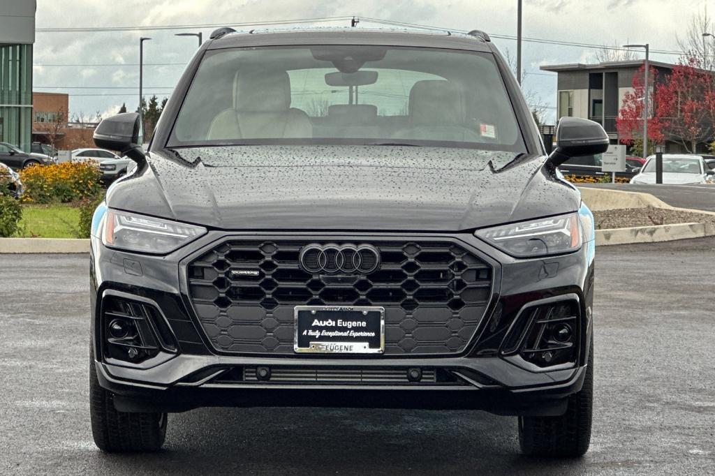 new 2025 Audi Q5 car, priced at $59,900