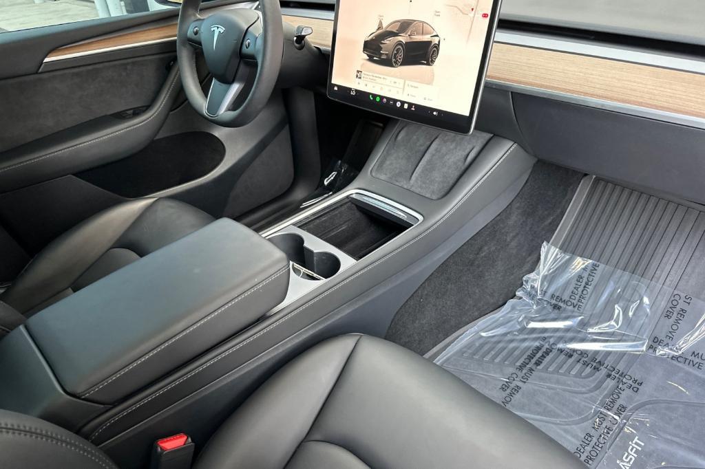 used 2023 Tesla Model Y car, priced at $35,997