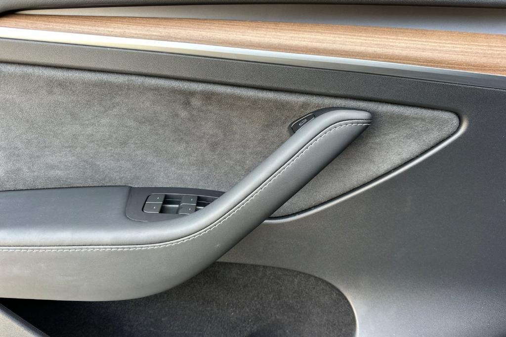 used 2023 Tesla Model Y car, priced at $35,997