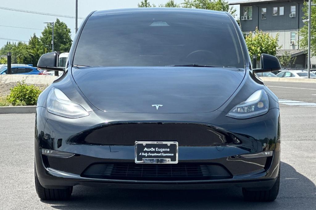 used 2023 Tesla Model Y car, priced at $35,997