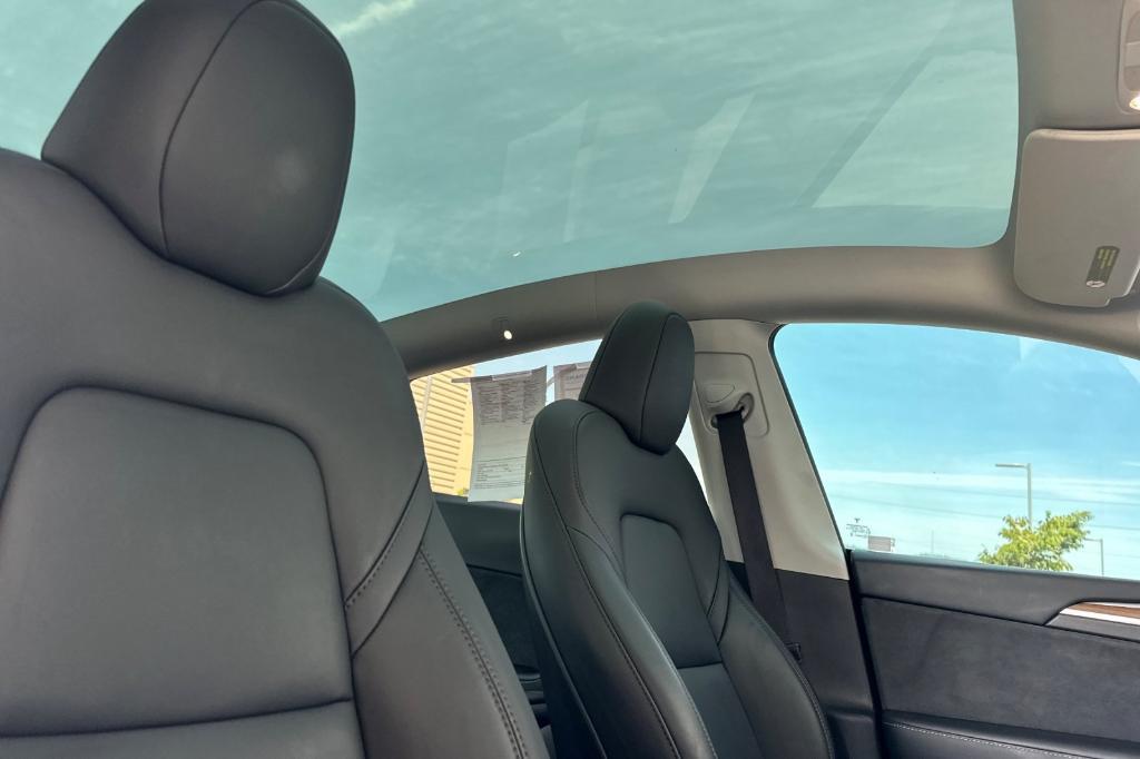 used 2023 Tesla Model Y car, priced at $35,997