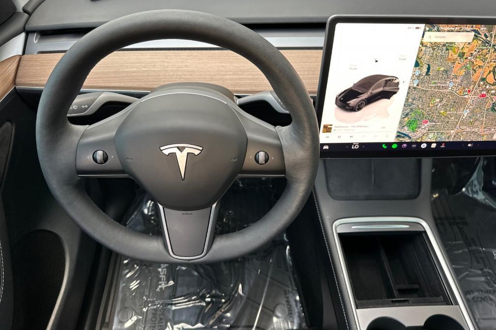 used 2023 Tesla Model Y car, priced at $35,997