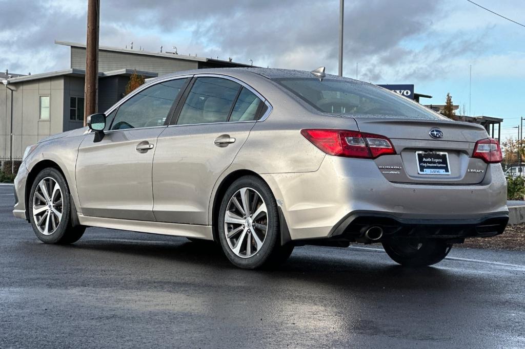 used 2018 Subaru Legacy car, priced at $14,995