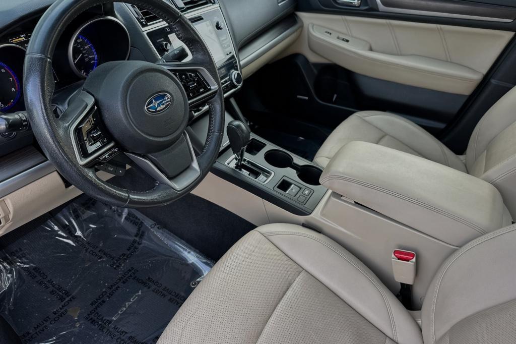 used 2018 Subaru Legacy car, priced at $14,995