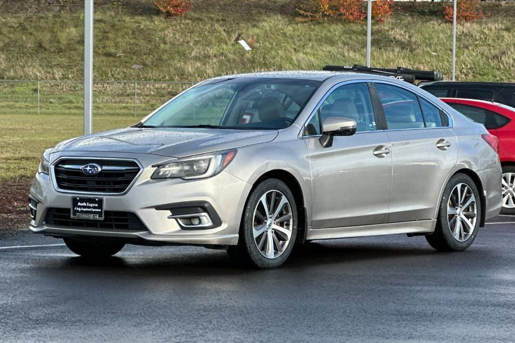 used 2018 Subaru Legacy car, priced at $14,995