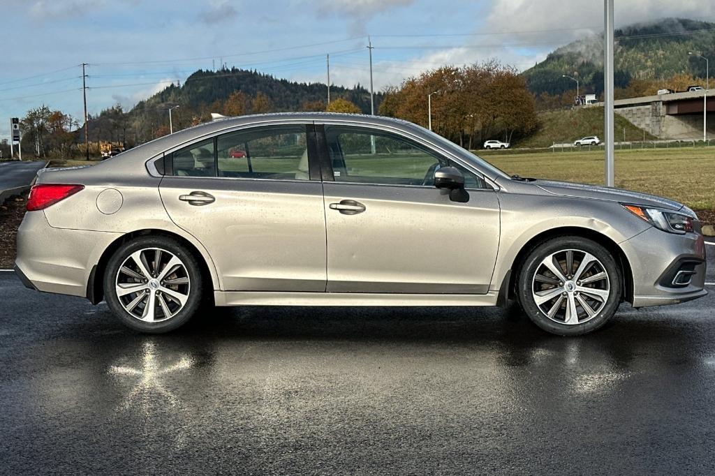 used 2018 Subaru Legacy car, priced at $14,995