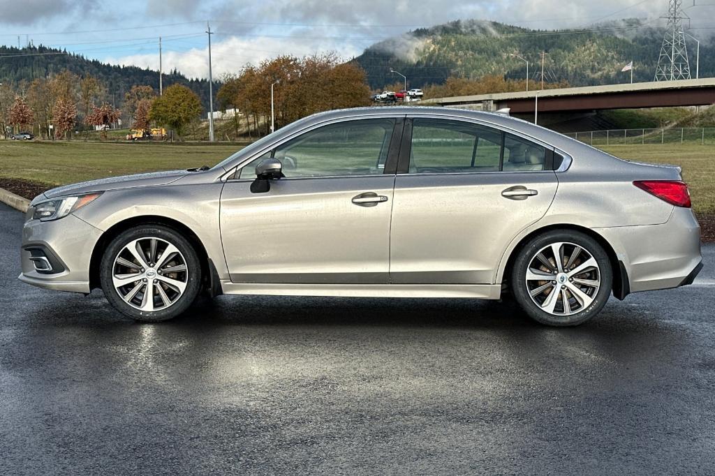 used 2018 Subaru Legacy car, priced at $14,995