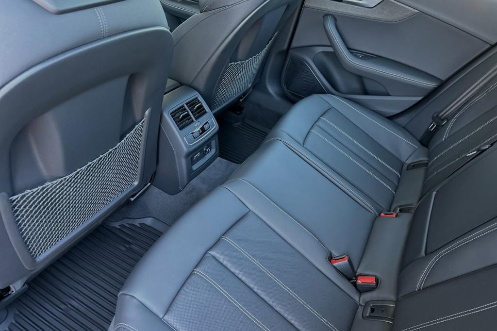used 2024 Audi A4 car, priced at $40,999