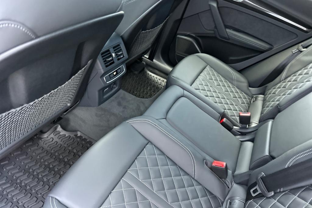 new 2025 Audi SQ5 car, priced at $68,740