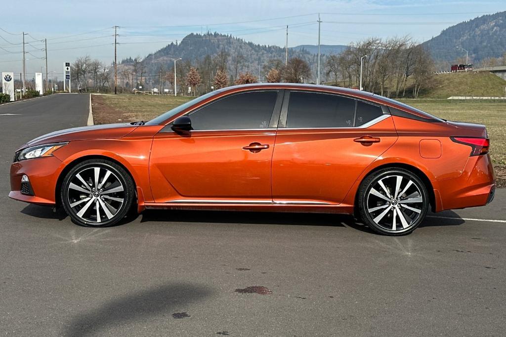 used 2019 Nissan Altima car, priced at $15,999