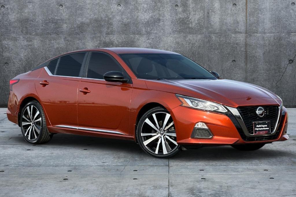 used 2019 Nissan Altima car, priced at $15,999