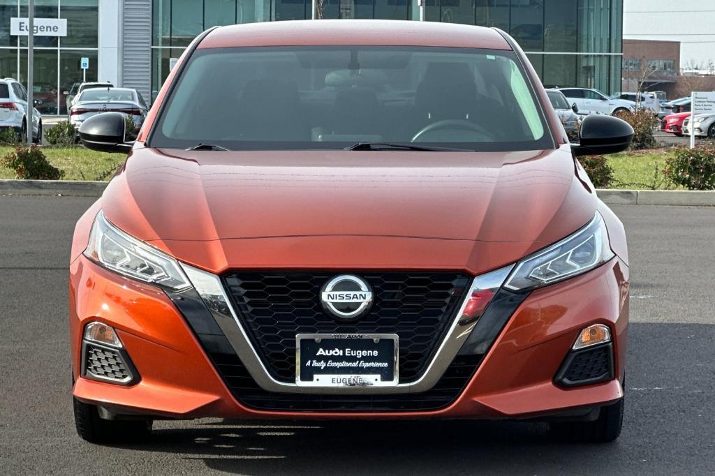 used 2019 Nissan Altima car, priced at $15,999