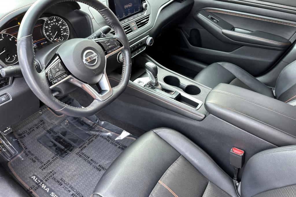 used 2019 Nissan Altima car, priced at $15,999