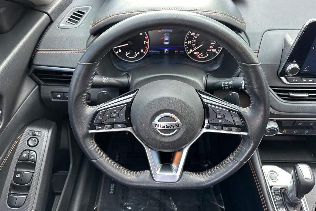 used 2019 Nissan Altima car, priced at $15,999