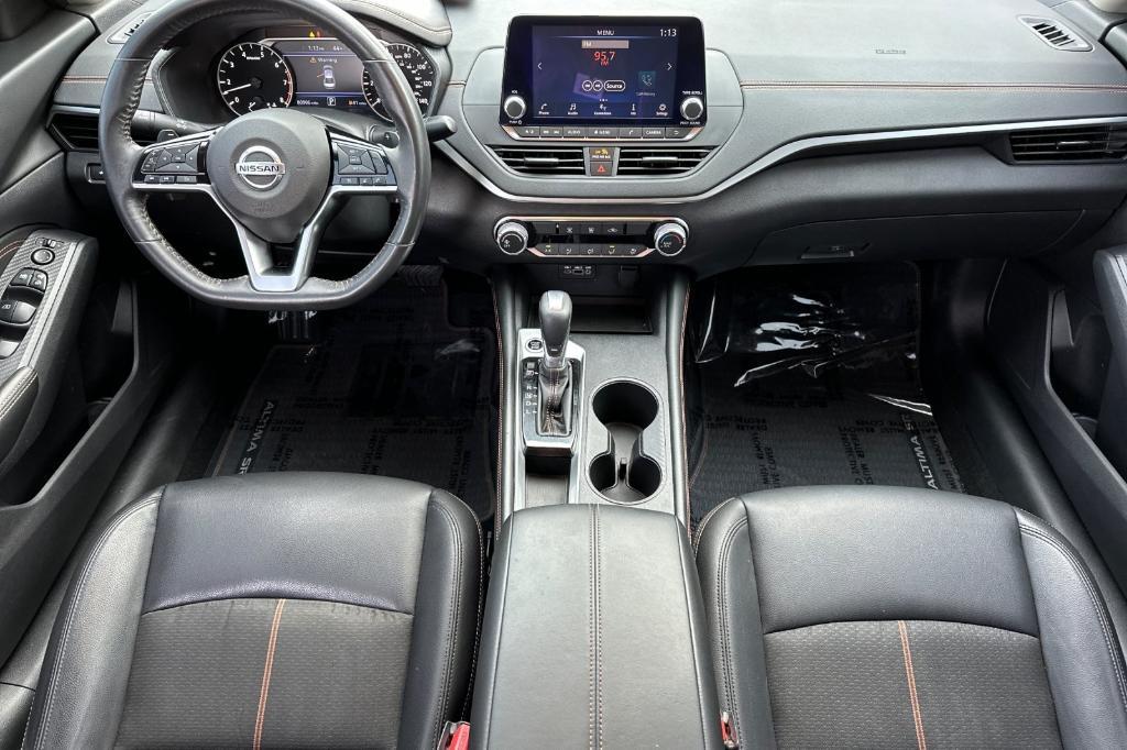 used 2019 Nissan Altima car, priced at $15,999