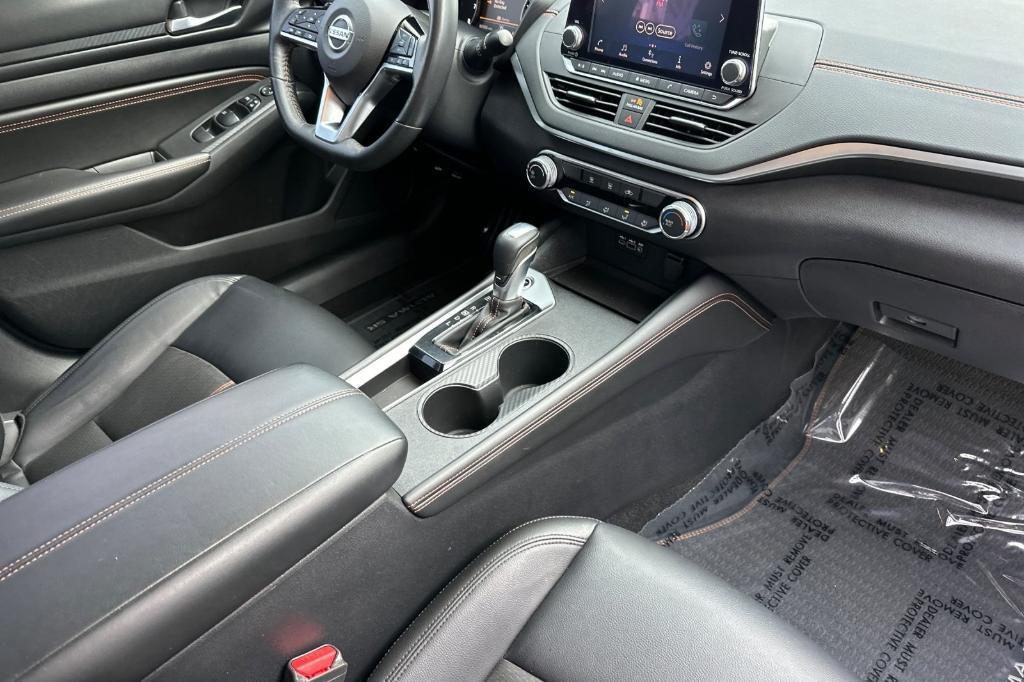 used 2019 Nissan Altima car, priced at $15,999