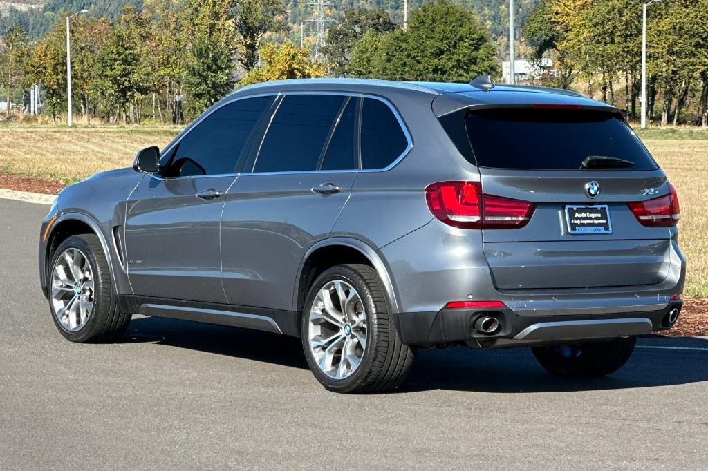 used 2017 BMW X5 car, priced at $20,642