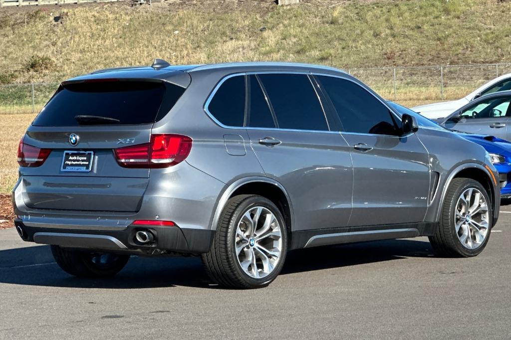 used 2017 BMW X5 car, priced at $20,642