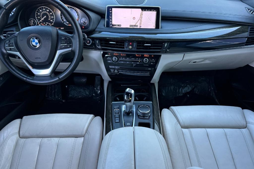 used 2017 BMW X5 car, priced at $20,642