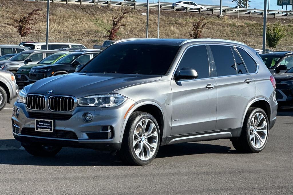 used 2017 BMW X5 car, priced at $20,642
