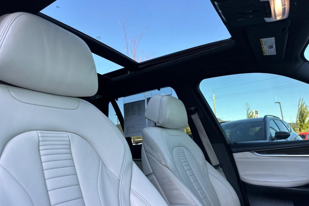 used 2017 BMW X5 car, priced at $20,642