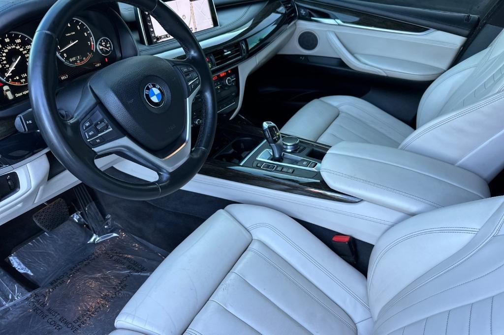 used 2017 BMW X5 car, priced at $20,642