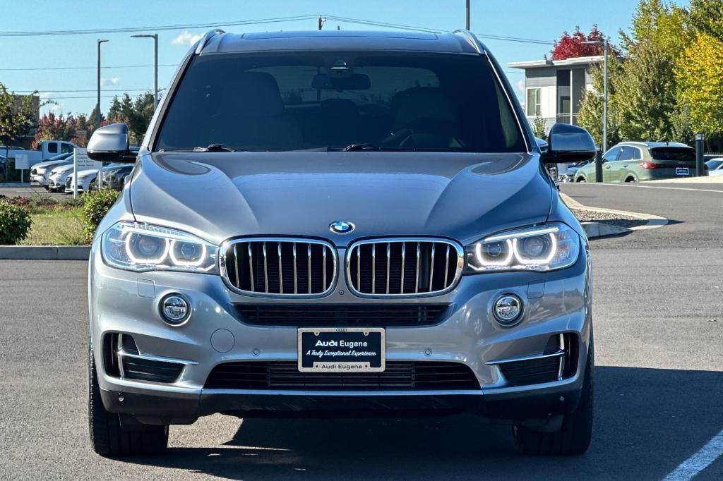 used 2017 BMW X5 car, priced at $20,642