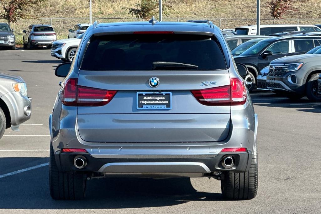 used 2017 BMW X5 car, priced at $20,642